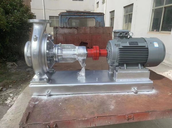 WRY系列(lie)新一代高(gao)效節能循(xun)環油泵