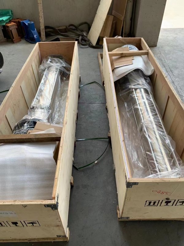 輕型立式(shi)多級離心泵(beng)