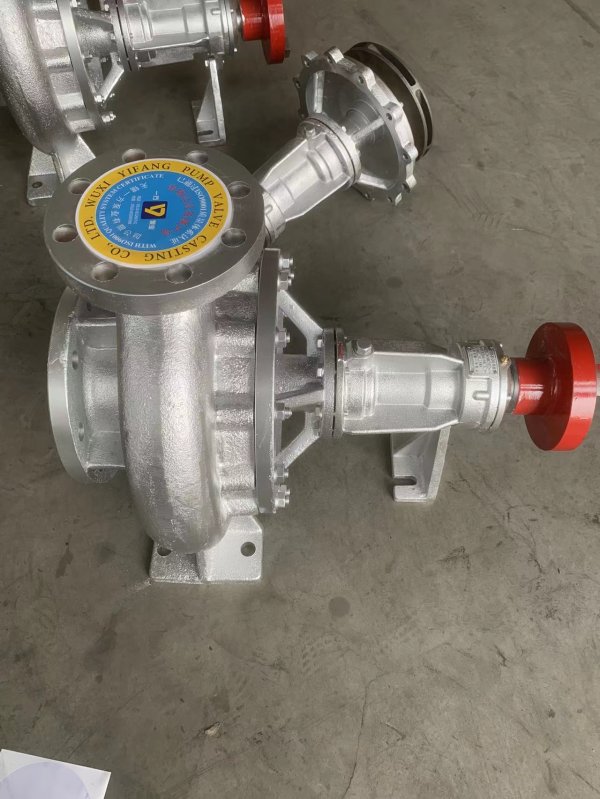 無錫一方泵業(ye) 導熱油泵配件