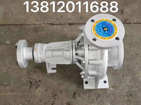 無錫一方泵(beng)業 導熱油泵配件(jian)