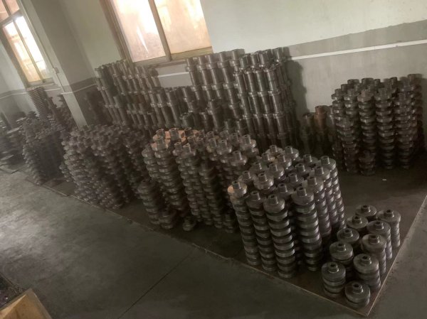 無錫(xi)一方泵業 導(dǎo)熱油泵配件(jian)聯軸器