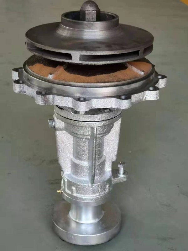 無錫一方泵業 導(dǎo)熱油泵配件——大總(zong)成（裝配至葉輪））